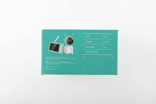 Load image into Gallery viewer, Smart Baby Monitor: 2K Resolution, Night Vision, &amp; Dual App Control - Lullabies