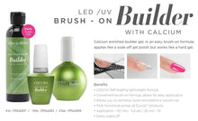 Load image into Gallery viewer, Smooth Application Builder Gel with Calcium – Soak-Off, 16 oz, for Professionals