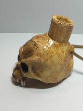 Load image into Gallery viewer, La Muerte Loud Aztec Death Whistle - Artfully Crafted with High-Grade Materials