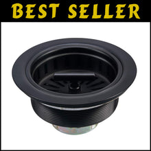 Load image into Gallery viewer, Stainless Steel Kitchen Sink Strainer Assembly - Rustproof &amp; Leak-Proof Design