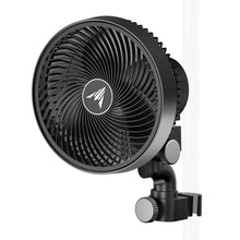 Load image into Gallery viewer, CLOUDRAY 6" Manual Swivel Fan - Ideal for Grow Tents with Tailored Airflow