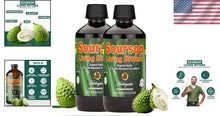 Load image into Gallery viewer, 2-Pack Soursop Bitters for Digestive Health - Ideal for Wellness Enthusiasts