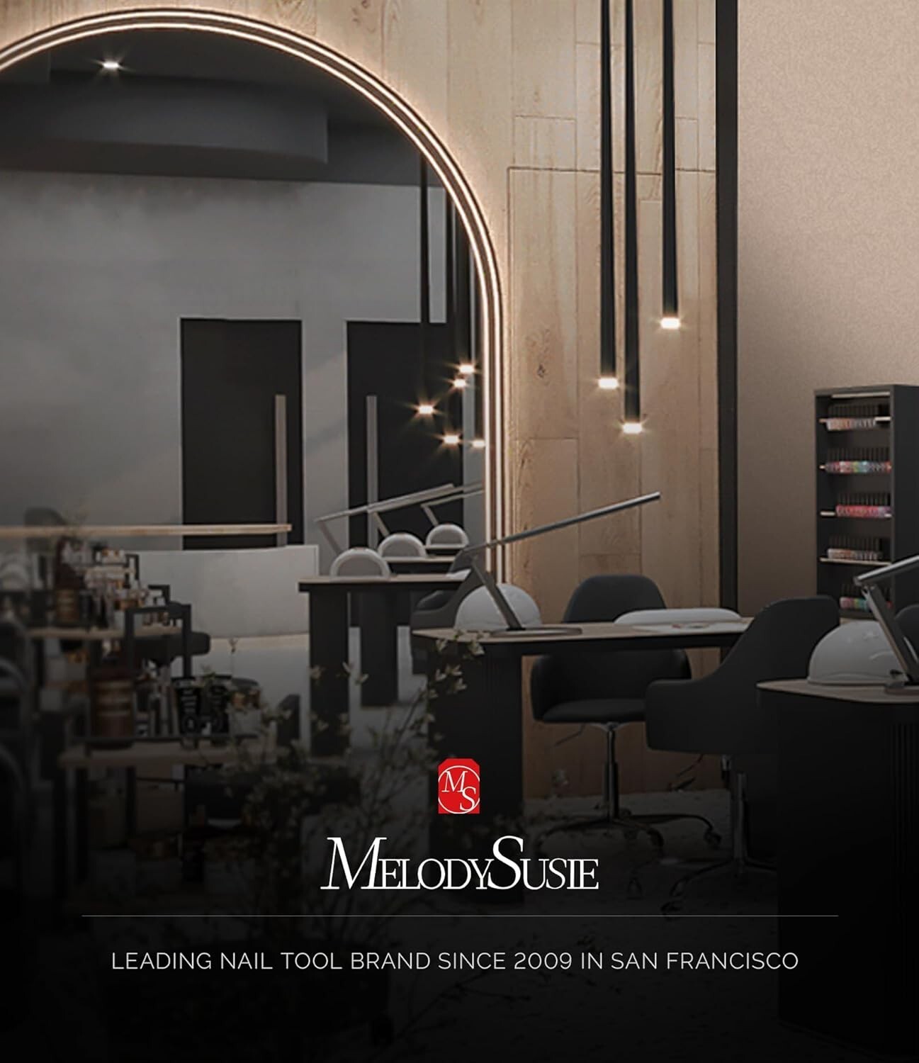 High-Speed Salon Nail Drill - 30,000 RPM with LCD Display & Low Vibration Design