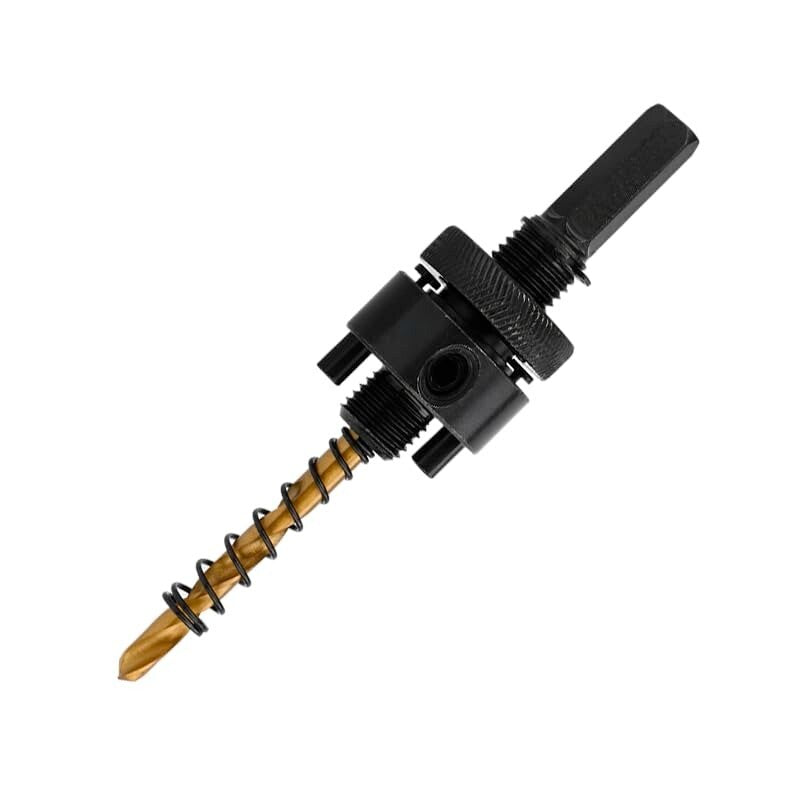 Durable 260.5mm HSS M42 Hole Saw - Effortless Cutting for Professionals & DIY