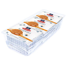 Load image into Gallery viewer, Gourmet Caramel Stroopwafels - Dutch Cookies, No Artificial Additives, 48 Count