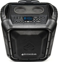 Load image into Gallery viewer, 100W EcoBoulder+ Waterproof Bluetooth Speaker with PA System - Portable &amp; Rugged