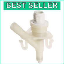 Load image into Gallery viewer, Genuine OEM Water Valve Kit for 300 Series Toilets - Includes Clamp &amp; Fasteners