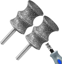 Load image into Gallery viewer, Premium Dog Nail Grinder Bits for Dremel - Safe and Painless Grooming