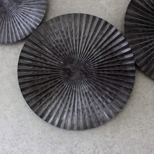Load image into Gallery viewer, Sunburst Wall Hanging Art in Antique Zinc - Ideal Gift and Home Decoration