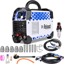 Load image into Gallery viewer, Dual Voltage Non-Touch Plasma Cutter PRO - 60 Amp with Air Pressure Sensor