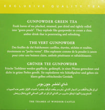Load image into Gallery viewer, Premium Loose Leaf Gunpowder Green Tea - 12 x 500g Pack, Naturally Caffeinated