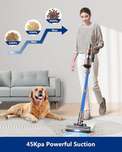 Load image into Gallery viewer, Cordless Vacuum Cleaner with 55 Mins Runtime, 550W Strong Suction &amp; LED Display
