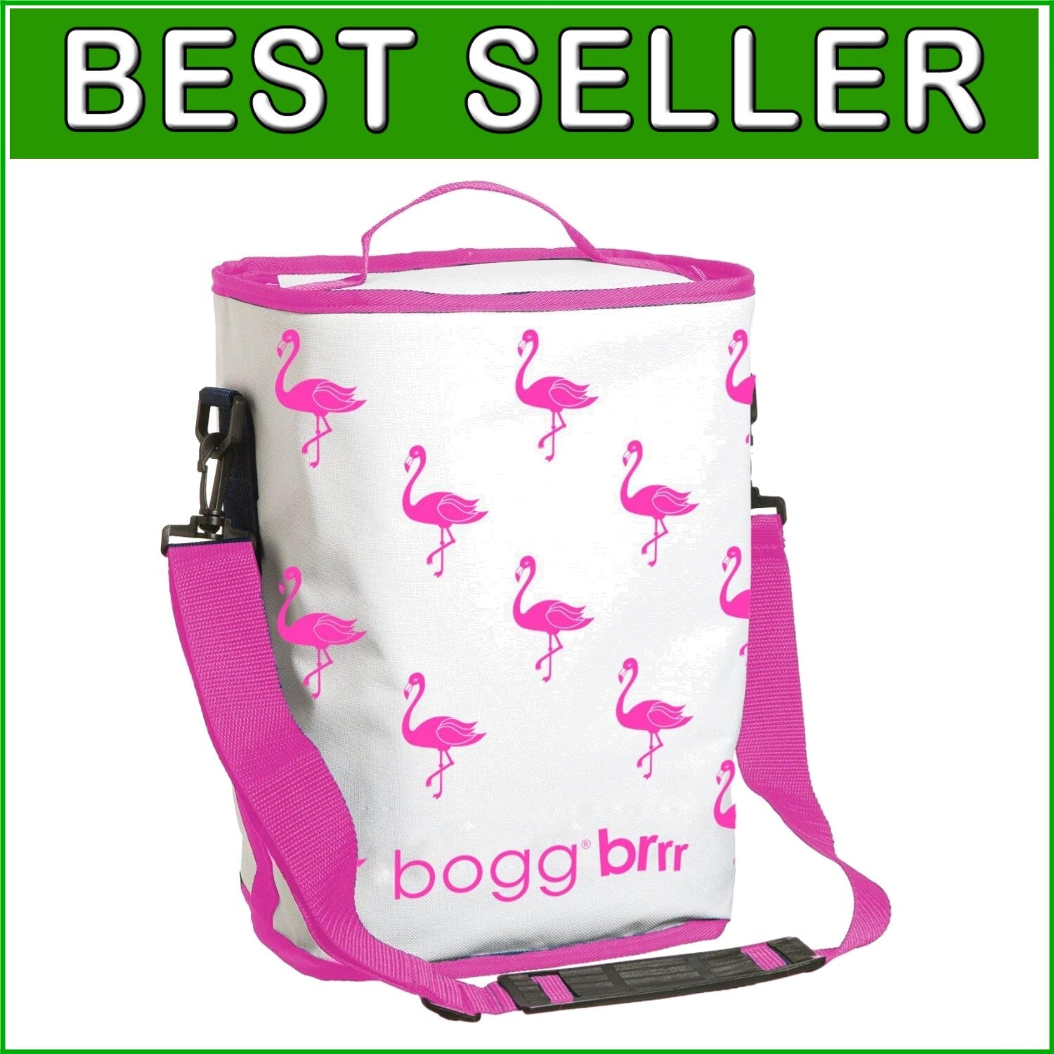 Compact Insulated Cooler Insert for Bogg BRRR – Perfect for Hiking & Fishing