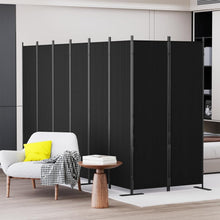 Load image into Gallery viewer, Portable 8-Panel Room Divider - Freestanding Privacy Solution, 160" W x 71" H