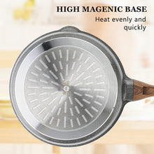 Load image into Gallery viewer, Versatile Nonstick Saute Pan with Stay-Cool Handle - Ideal for Healthy Cooking