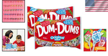 Load image into Gallery viewer, 600 Individually Wrapped Lollipops – All-Time Favorite Mix for Kids &amp; Adults