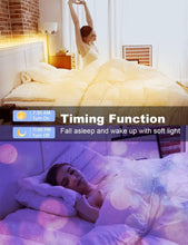 Load image into Gallery viewer, Vibrant App-Controlled RGB LED Strip Lights - 300ft for Bedroom &amp; Party Decor