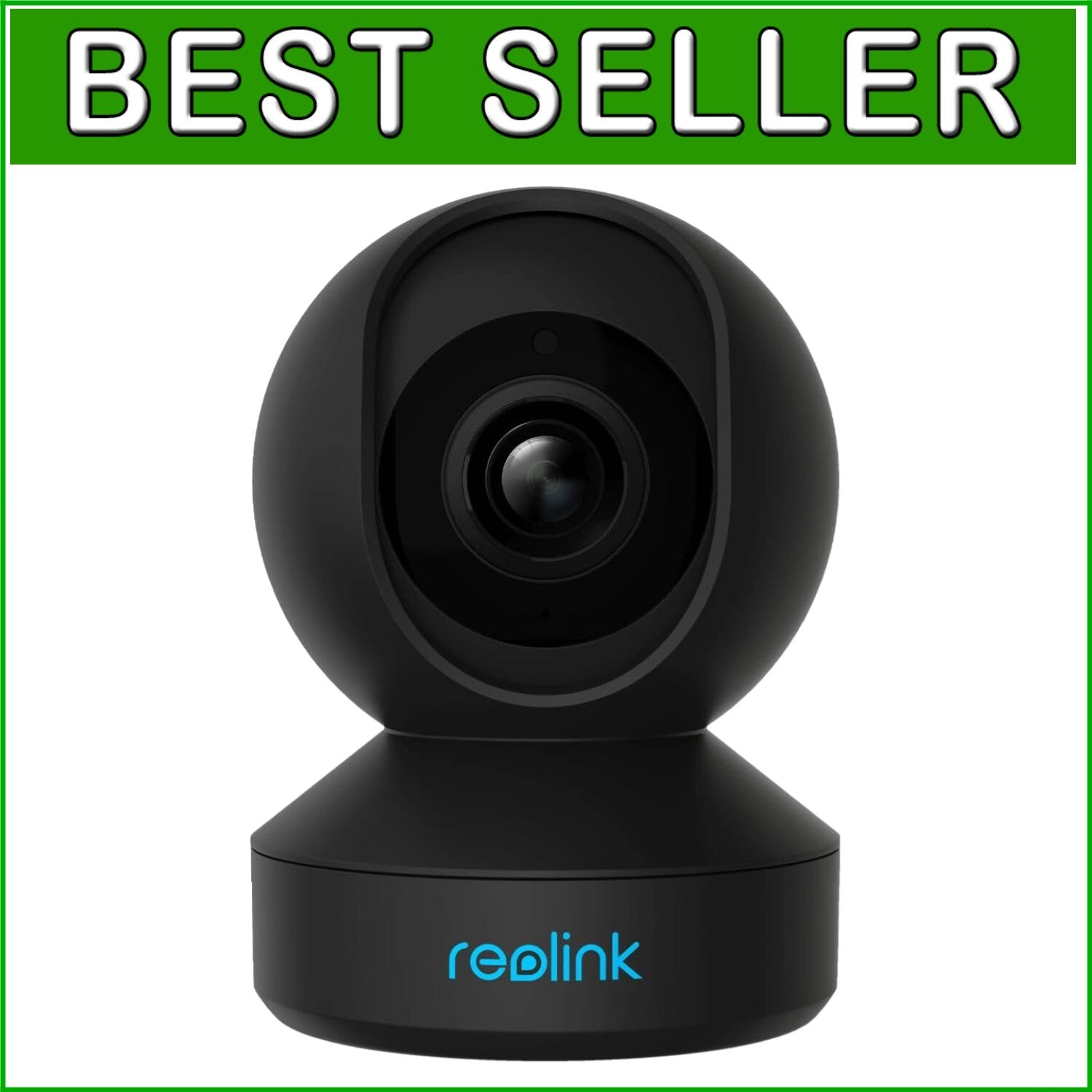 360° Baby and Pet Monitor - 5MP Indoor Camera with Night Vision & Two-Way Talk