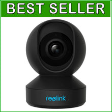 Load image into Gallery viewer, 360° Baby and Pet Monitor - 5MP Indoor Camera with Night Vision &amp; Two-Way Talk