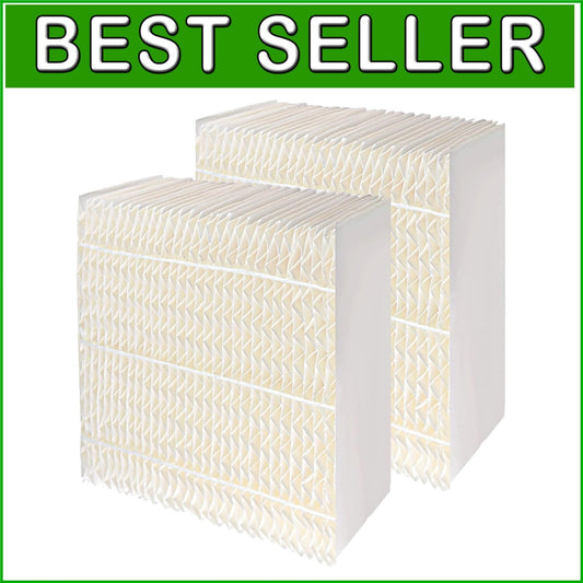 Advanced Humidifier Wick Filter 2-Pack for Optimal Moisture and Air Quality