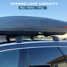 Load image into Gallery viewer, Heavy-Duty Roof Rack Cross Bars for 2019-2025 Hyundai Palisade Adventure Ready