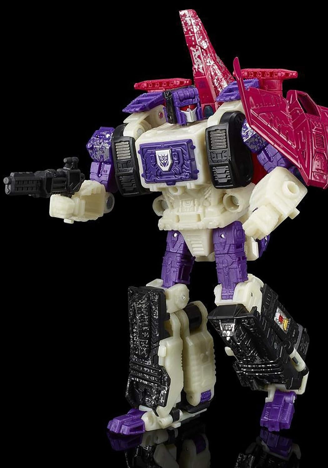Voyager Class Transformers WFC-S50 Apeface - 7-Inch Triple Changer with Weapons