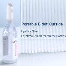 Load image into Gallery viewer, IPX7 Waterproof Portable Bidet with 400ml Capacity - Clean Anytime, Anywhere
