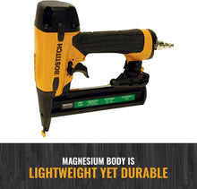 Load image into Gallery viewer, Versatile 18-Gauge Narrow Crown Stapler Kit - Oil-Free &amp; Lightweight Design