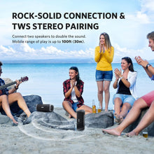 Load image into Gallery viewer, 28W Loud UBOOM L Bluetooth Speaker with Dual Pairing &amp; Indoor/Outdoor Modes