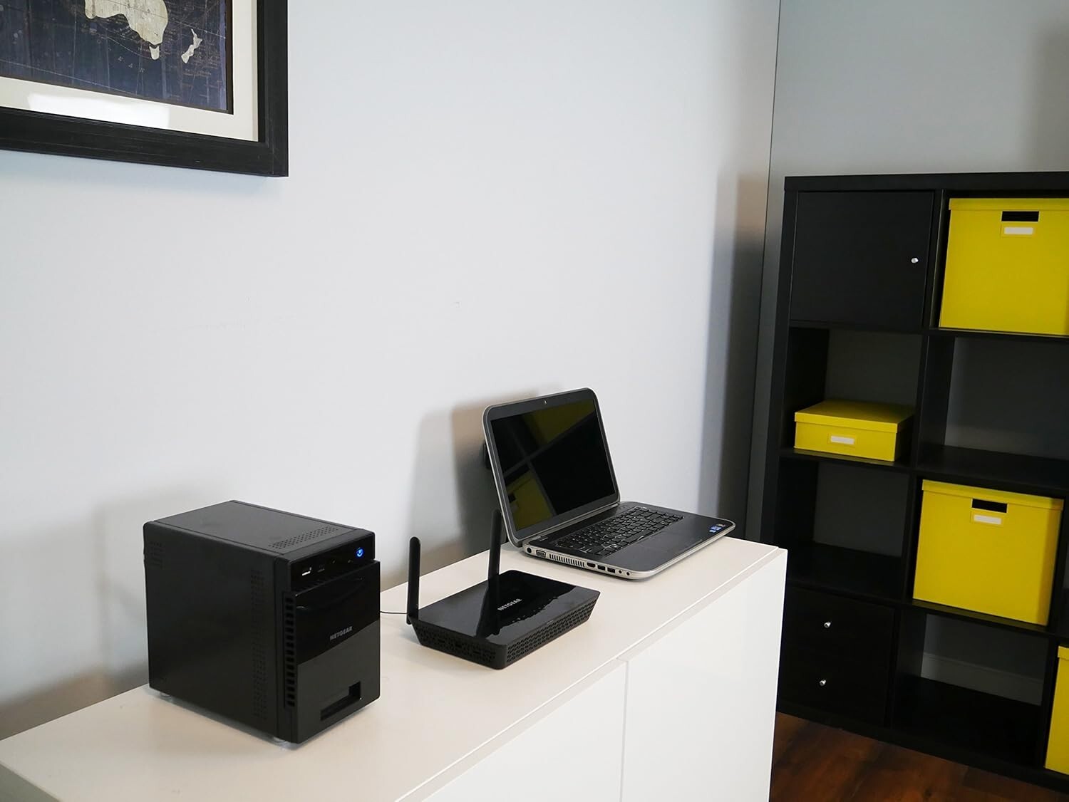 802.11AC Desktop Access Point with 3 Ethernet Ports - Fast WiFi for 64 Devices