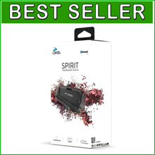 Load image into Gallery viewer, Bluetooth Motorcycle Headset Duo - Touch Control &amp; Fast Charging Technology