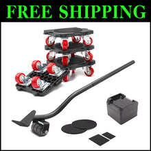 Load image into Gallery viewer, Heavy-Duty Furniture Lifter &amp; Dolly Set - Effortless 660 Lbs Furniture Moving