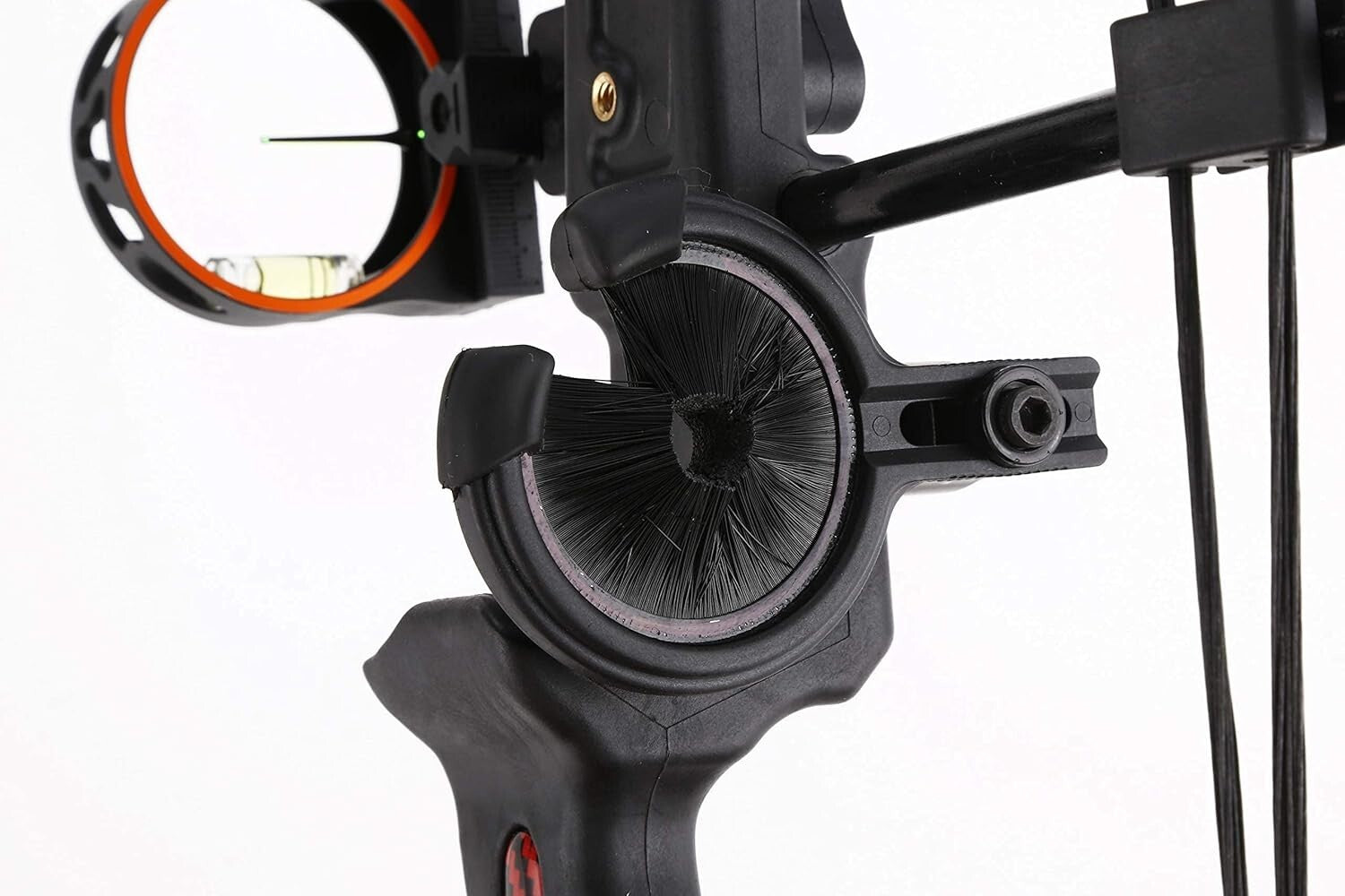 Lightweight Right-Handed Compound Bow for Beginners - 15-29 lbs Draw Weight