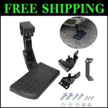 Load image into Gallery viewer, Non-Slip Aluminum Bed Step for Ford F150 2021-2023 - Safe &amp; Convenient Access