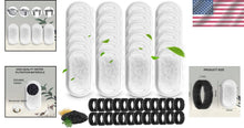 Load image into Gallery viewer, High-Efficiency Pet Water Fountain Filters with 24 Sponge Replacements Included