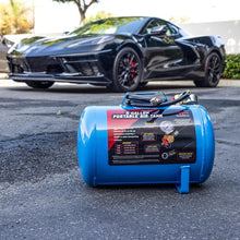 Load image into Gallery viewer, Versatile 40-Inch Hose Air Tank - 125 PSI, Ideal for Tire Inflation &amp; Projects