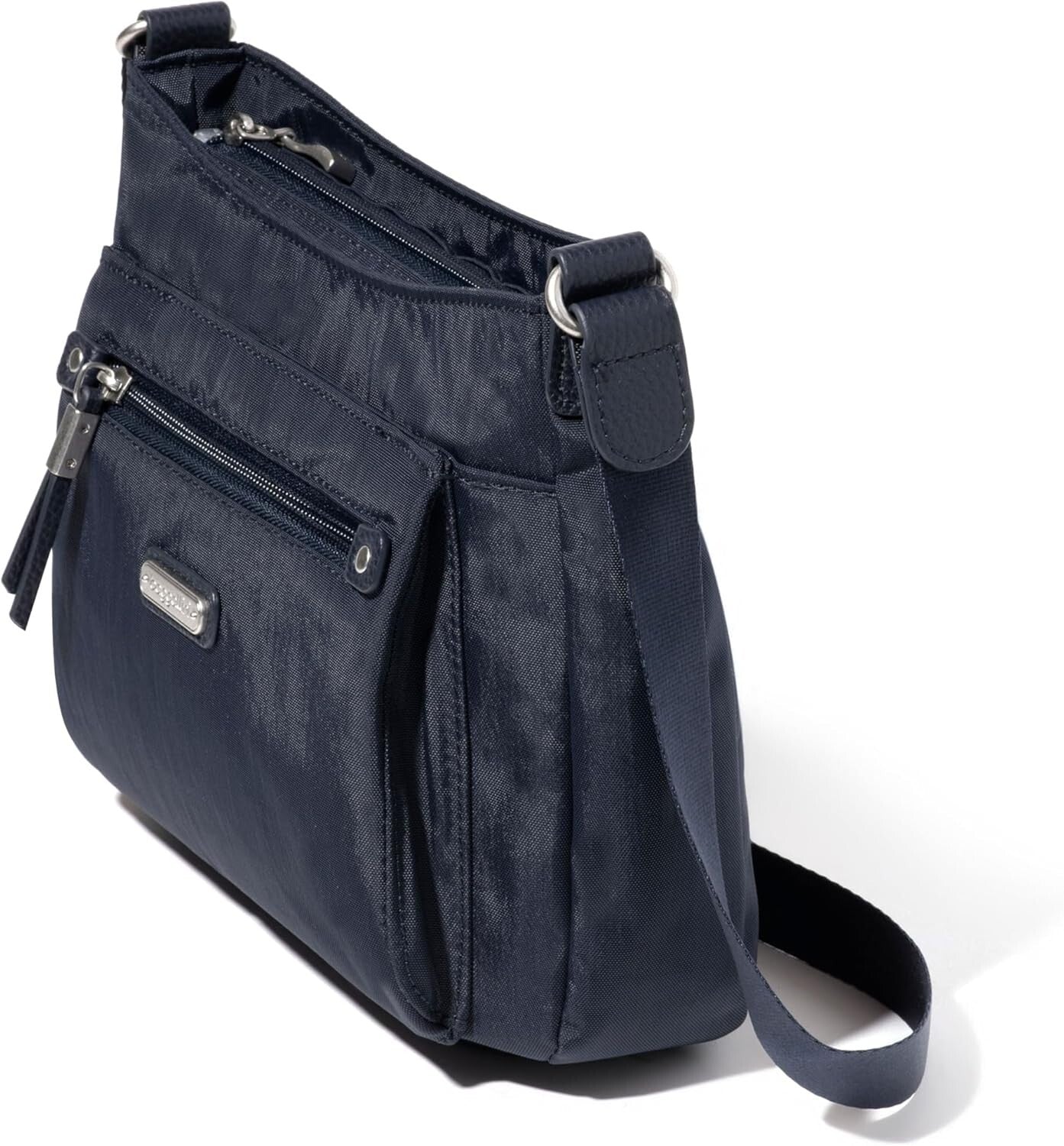 Adjustable Crossbody Bag with RFID Wristlet - Perfect for Everyday Adventures