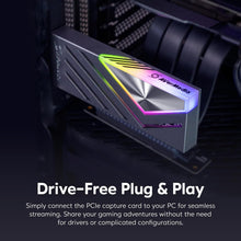 Load image into Gallery viewer, Live Gamer 4K 2.1 Capture Card: 4K Video and Multi-Channel Audio Pass-Through