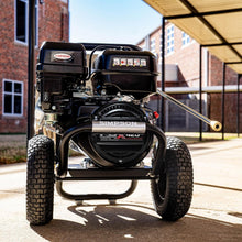 Load image into Gallery viewer, Heavy-Duty 4400 PSI Gas Pressure Washer for Contractors - 31-inch Wand Included