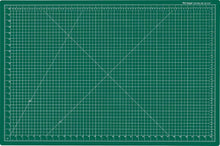 Load image into Gallery viewer, Durable 5-Layer Green Cutting Mat with Measurement Grid for Crafts - 24"x36"