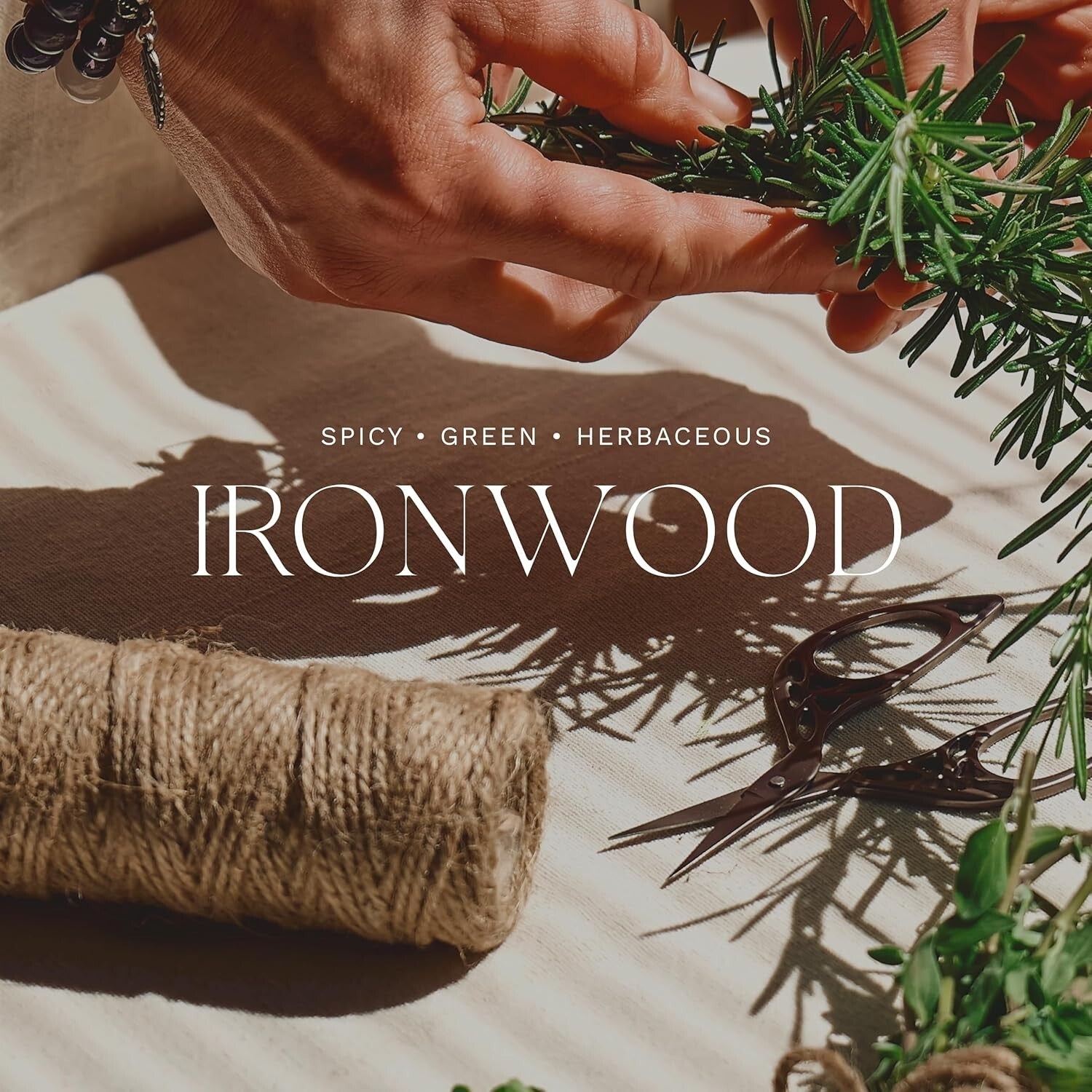 Antica Farmacista Ironwood 17 fl oz Diffuser - Eco-Friendly Aroma Enhancer