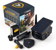 Load image into Gallery viewer, Battery-Powered 4G-LTE Outdoor Camera - Motion Activated, IP65 Weather-Resistant