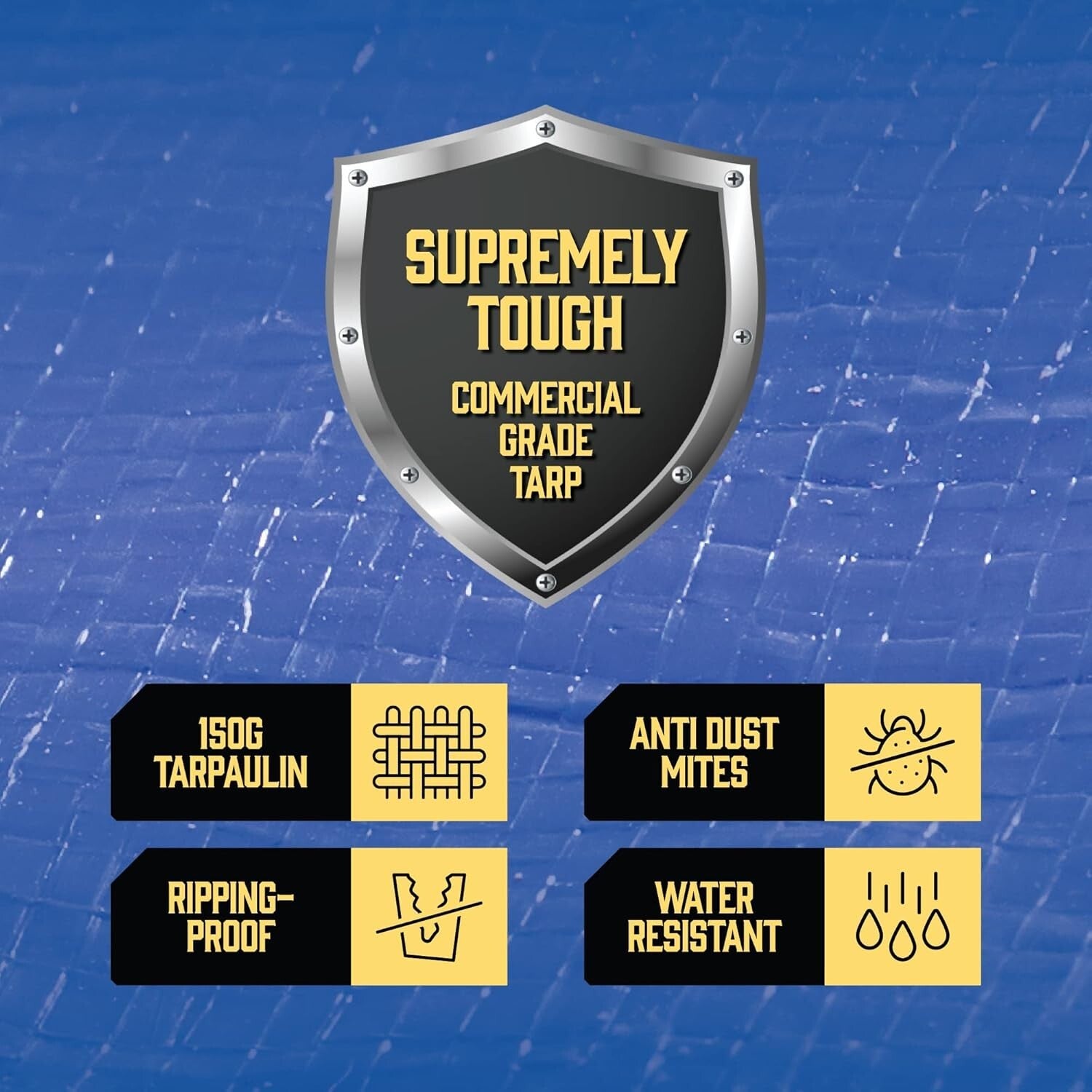 Premium Mattress Storage Bags for King Size - Extra Protection with 8 Handles