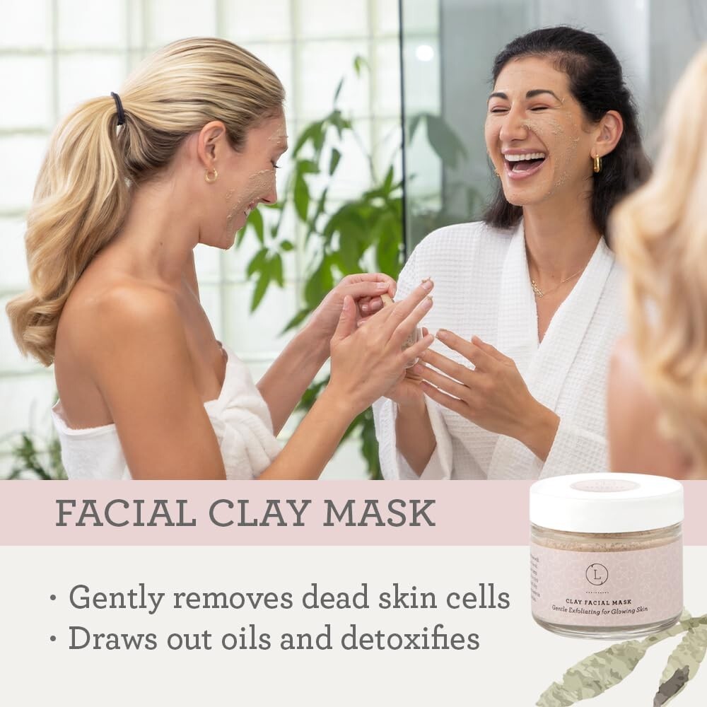 Luxury 9-Piece Lavender Spa Gift Set - Ideal Pampering Kit for Women