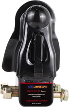 Load image into Gallery viewer, Adjustable 2'' Trailer Coupler 8000LBS Capacity - Durable Channel-Mount Design