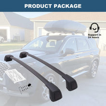Load image into Gallery viewer, Heavy-Duty Roof Rack Cross Bars for 2019-2025 Hyundai Palisade Adventure Ready