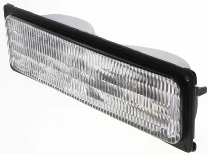 Chevy Signal Lights Pair for 1994-2002: Waterproof, Lightweight, Easy Install