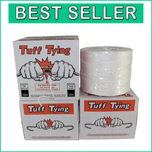 Load image into Gallery viewer, Heavy-Duty Polypropylene Twine - 10,500 ft UV &amp; Moisture Resistant for Bundling
