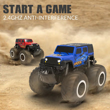 Load image into Gallery viewer, Amphibious Remote Control Car - All-Terrain Waterproof Monster Truck for Kids