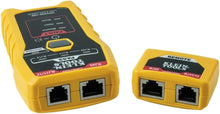 Load image into Gallery viewer, Professional LAN Tester Kit with Crimping Tool for Secure Cable Installations